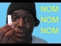 THE FASTEST GUM CHEWER IN THE WORLD!