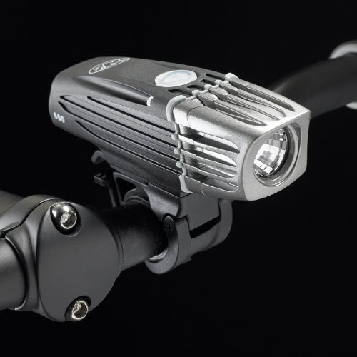 NiteRider MiNewt 600 Cordless Rechargable Headlight