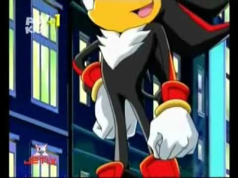 The My Little Ponies Meets Shadow The Hedgehog - YouTube