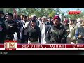 Imran Khan Kohat Visit 22 Nov 2017