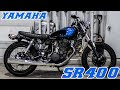 [無料ダウンロード！ √] sr400 カッコいい 243983-Sr400 カフェレーサー かっこいい