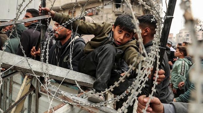 Essential takeaways from Trump's 20-point Gaza ceasefire blueprint