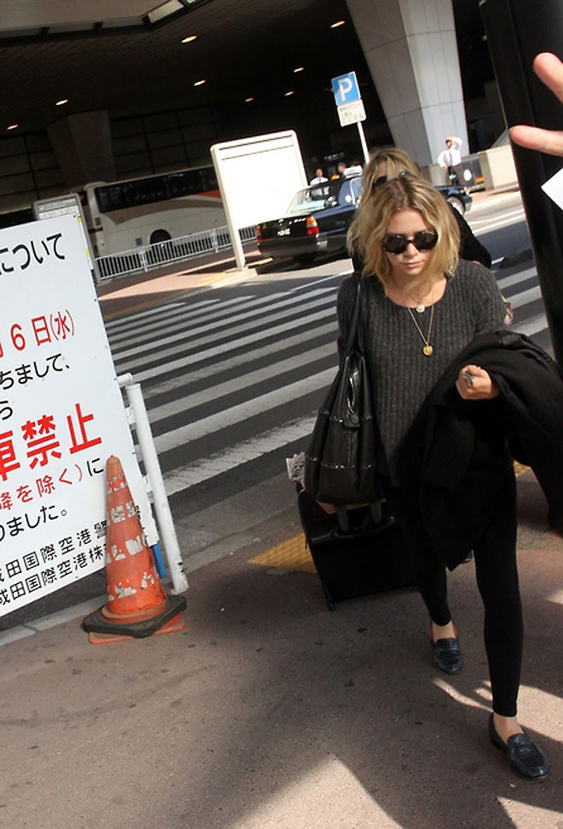 Mary Kate Olsen, Ashley Olsen, Fashion photography