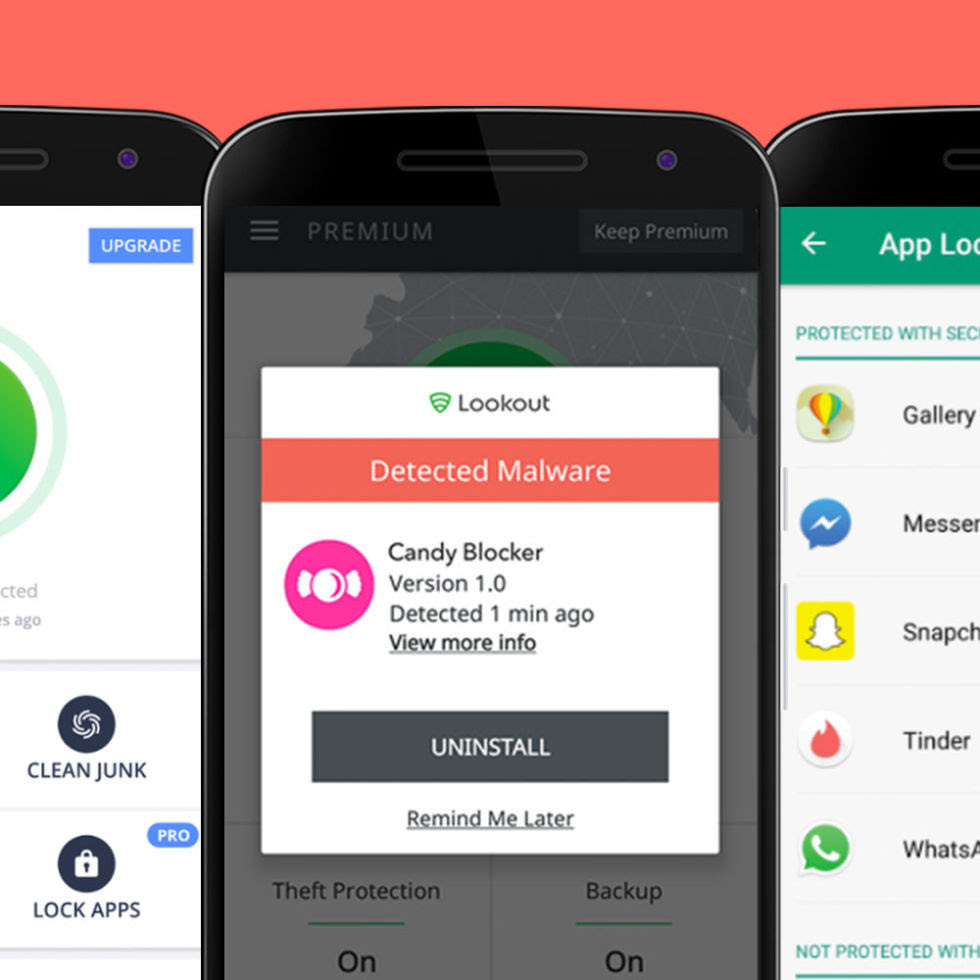 7 Best Antivirus Apps for Android in 2018 - Top Apps for ...