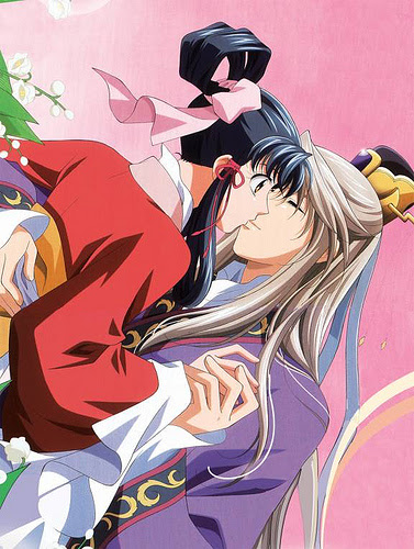 anime couples pics. Top 10 Anime Couples that
