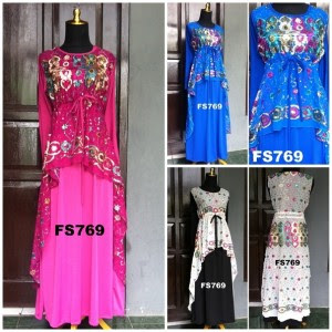 Model Baju Sari India Terbaru - Fika Shop