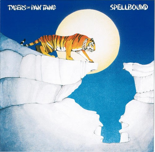 Tygers Of Pan Tang - Spellbound - 1981