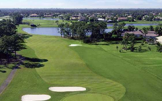PGA National Estates Golf Course in West Palm Beach ...
