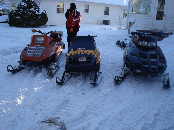 polaris xlt