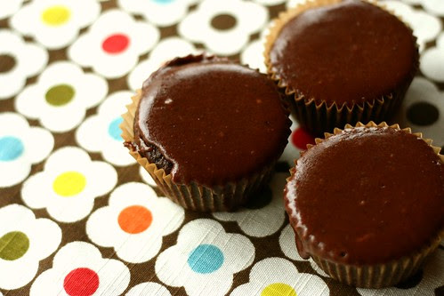 pom cupcakes