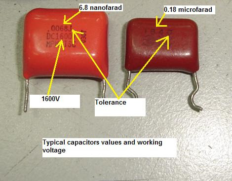 how to test capacitor