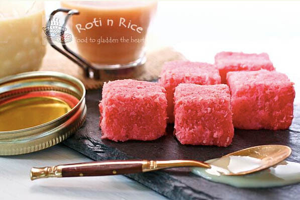 10 Malaysian favourite coconut dessert - JewelPie