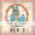 Top 3 at Stampin with the Dragon