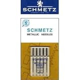 Schmetz Metallica Needles - Size 80/12