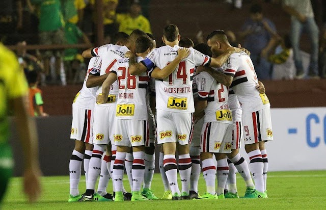 Com empate, sem gols, a decisão Tricolor será em casa