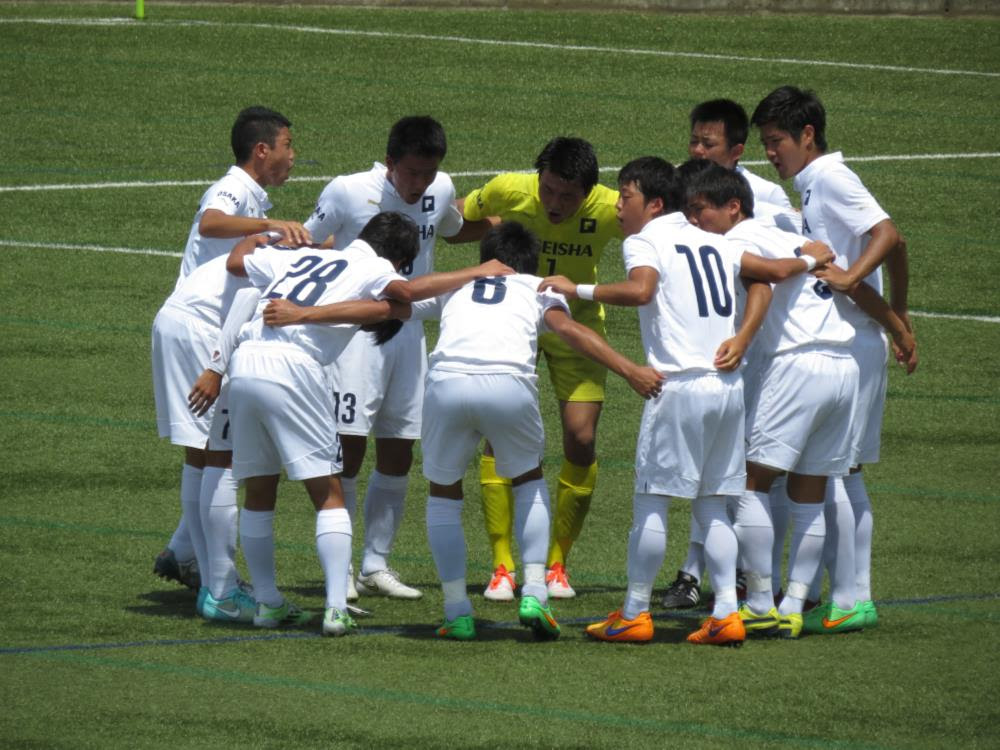 プレミアリーグ15ウエスト第９節 履正社高校写真 サカスタu １８