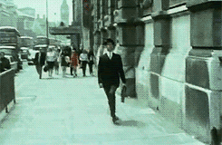 John Cleese Silly Walk