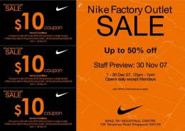 Nike Promo Codes: Save $51 w/ 2015 Coupons & Promo Codes