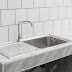 All In One Kitchen Sink And Worktop / All in one kitchen sink and worktop.