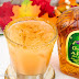 Crown Apple Recipes - This apple and cranberry cocktail is the perfect fall cocktail to warm your tummy.
