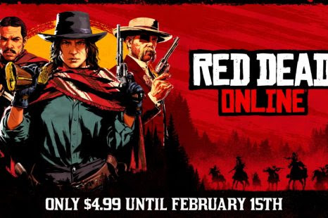 Gifts for All Available in Red Dead Online