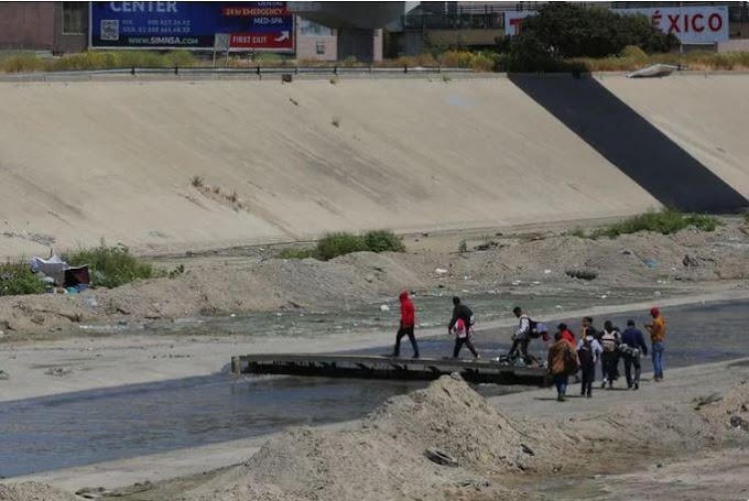 Migrantes ecuatorianos enfrentaron peligros mortales en su viaje hacia Estados Unidos, este 2023