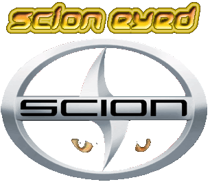 scion eyed