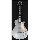 SX Callisto MSL Electric Guitar Silver