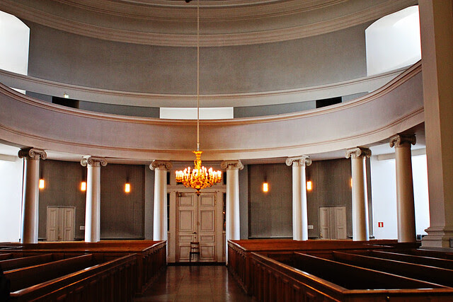 plain church