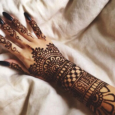 Henna Tattoo Pictures, Photos, and Images for Facebook, Tumblr 