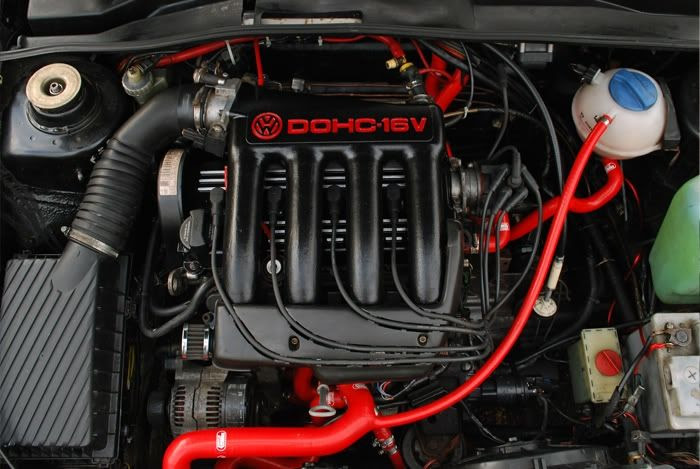 For Sale Mk2 Golf Gti 2 0 16v Abf Conversion Vw Forum Vzi