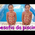 Desafio Na Piscina Youtube : Desafio Na Piscina Trolagem Youtube / 16:35 desafio da piscina no vídeo de hoje fizemos o desafio da piscina.