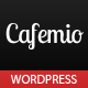 Cafemio Ajax, Club, Bar, Cafe, Restaurant WP Theme - ThemeForest Item for Sale