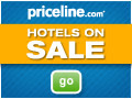 NO priceline hotel cancellation or change fees!