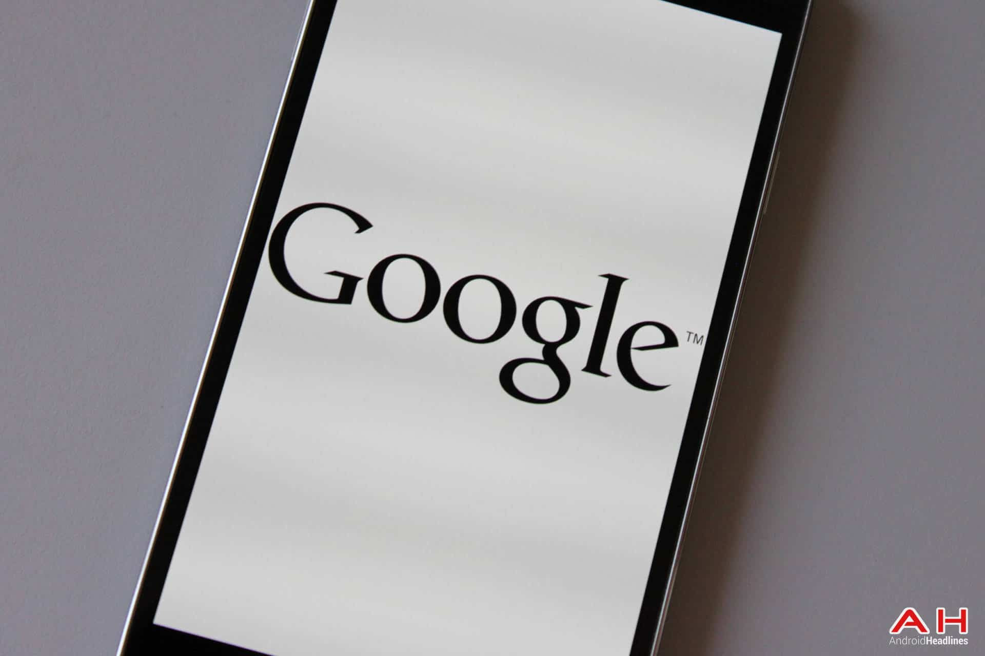 AH Google Logo White 1.0