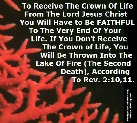 crown of life