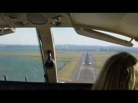 Video Cape Air Baggage