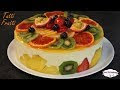 Télécharger l'image gateau anniversaire fruits 175907