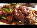 Easy Five Spice Ginger Beef