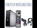 HOW TO FIX COMPUTER WIRE BASIC