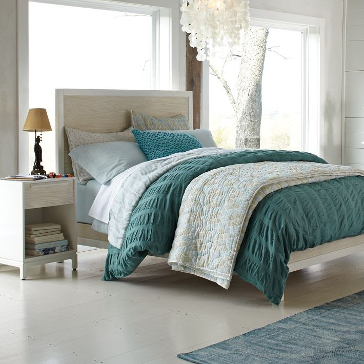 beautiful bedding | Master Bedroom | Pinterest