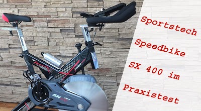 Schwinn Spin Bike Ic8
