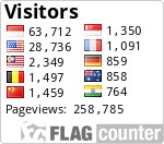 free counters