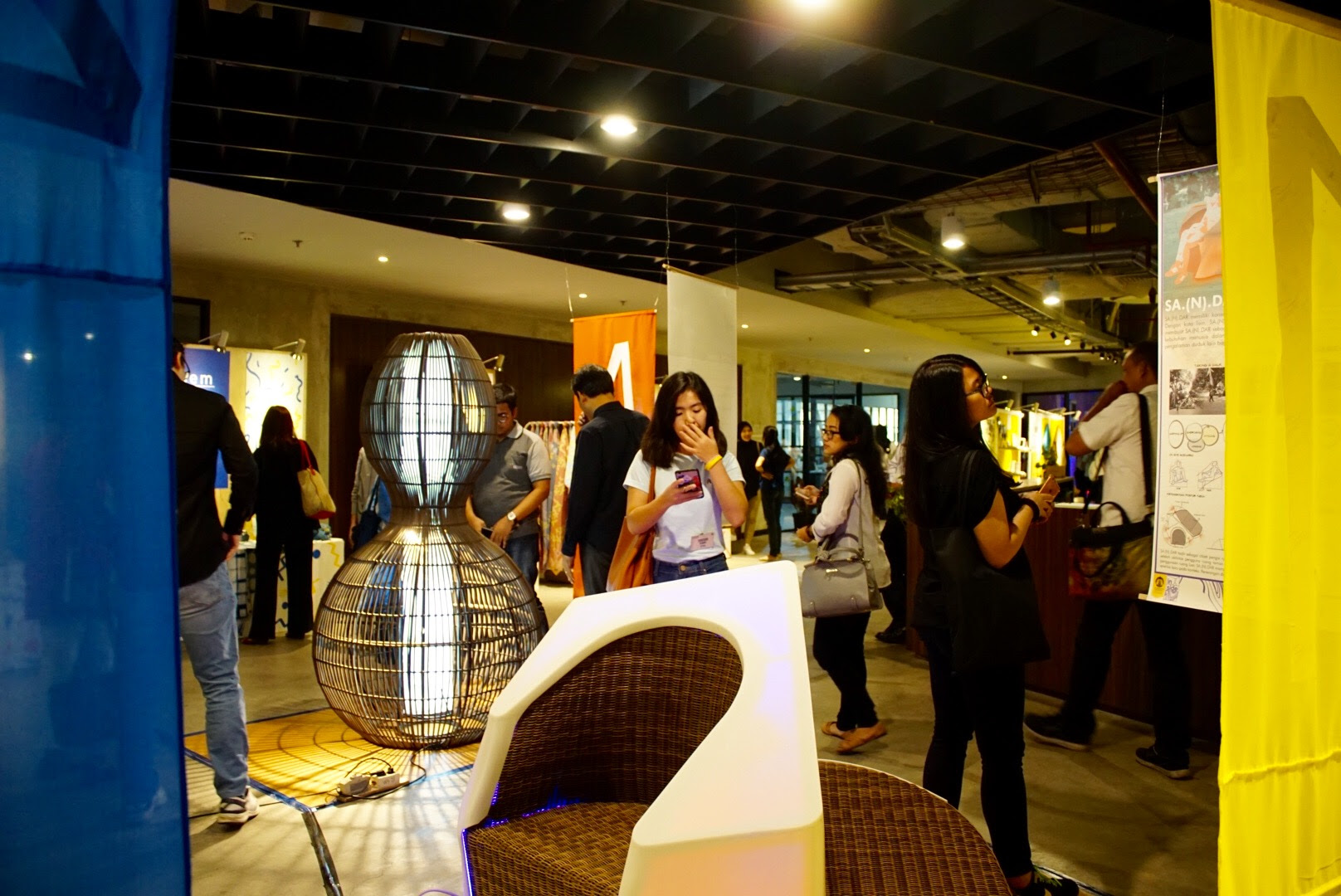 Panggung Cipta Kreasi Mahasiswa Arsitektur Interior Panggung Cipta Kreasi Mahasiswa Arsitektur Interior
