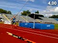 Видео Pole Vault Harkov