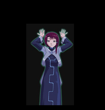 Data Of The Sitec Lain ペルソナさんアニメーション完成