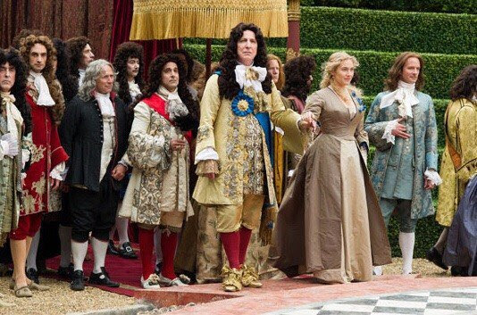A Little Chaos (R) ★ ★½ - Sarah's Backstage Pass