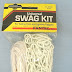 Fan Swag Kit / Be the first person to write a review on white ceiling fan swag kit.