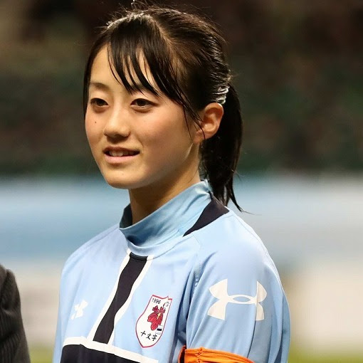 高校女子選手権 十文字の歴史を作る一撃は献身的なキャプテンの左足から生まれた サッカーダイジェストweb