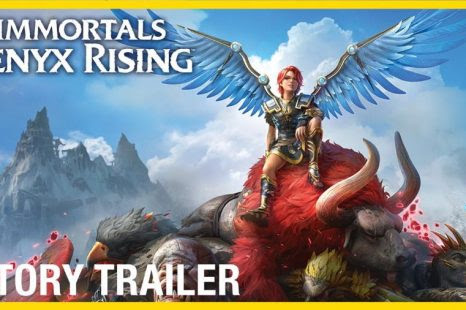 Immortals Fenyx Rising Gets Story Trailer